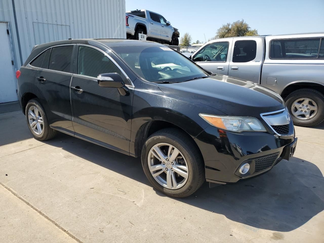 DASH WIRE HARNESS OEM 2013 ACURA RDX 32117TX5A00 - Image 4