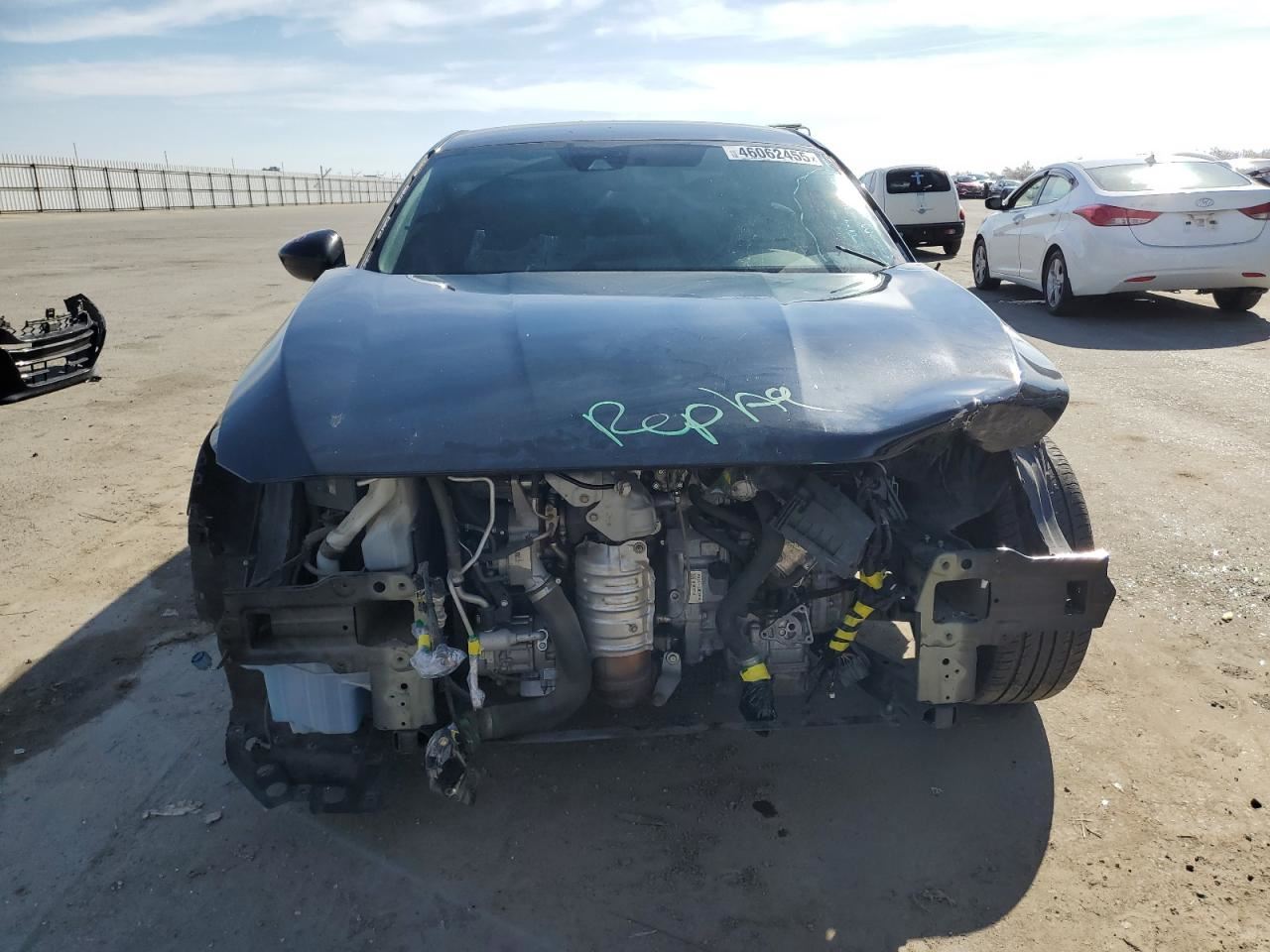 DASH WIRE HARNESS OEM 2018 HONDA ACCORD 32117TVAA21 - Image 5