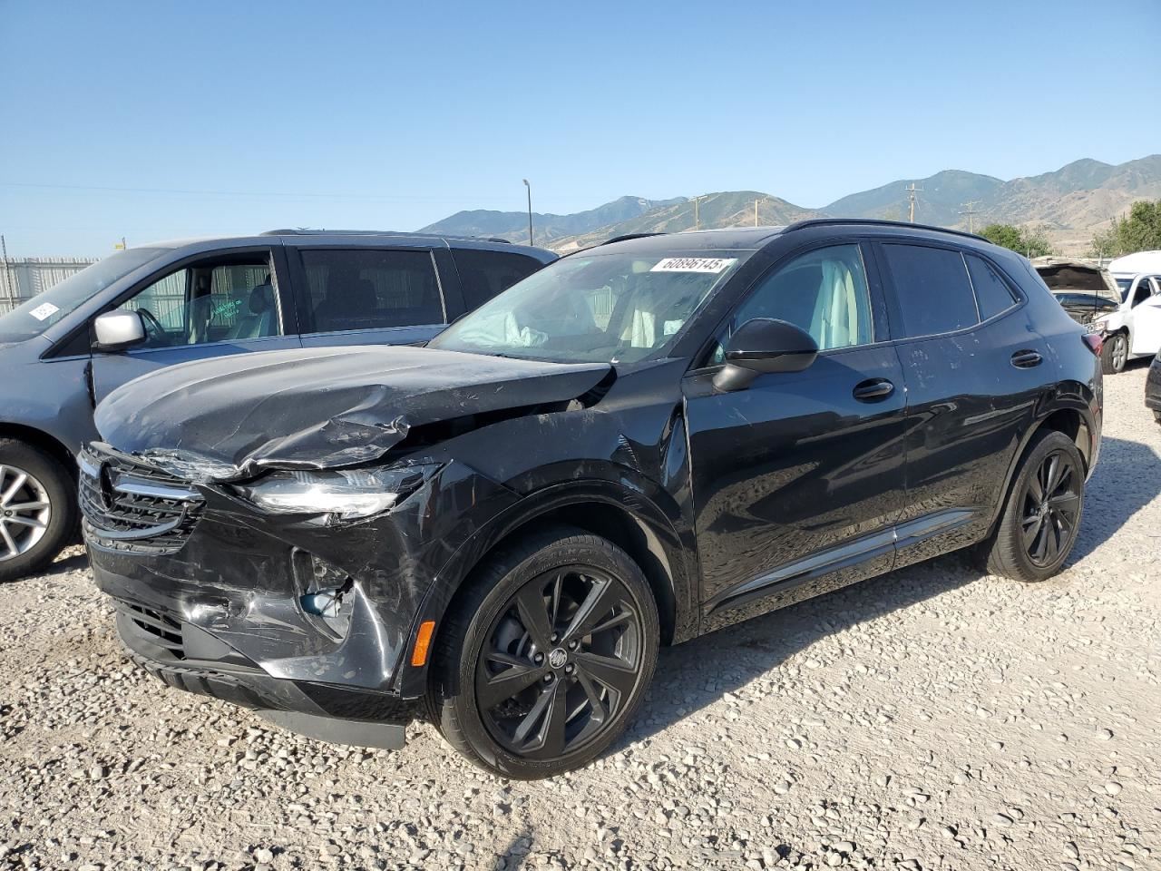 ENVISION 2021 Engine Wire Harness 6384435 - Image 2