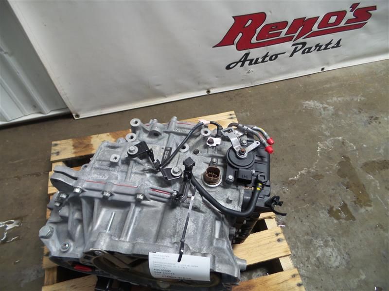 13 14 HYUNDAI VELOSTER AUTOMATIC TRANSMISSION 6 SPEED TURBO CONVERTER ...