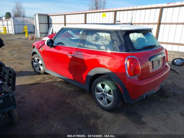 RED DECKLID TAILGATE OEM 14-20 MINI MINICOOPE - Image 3