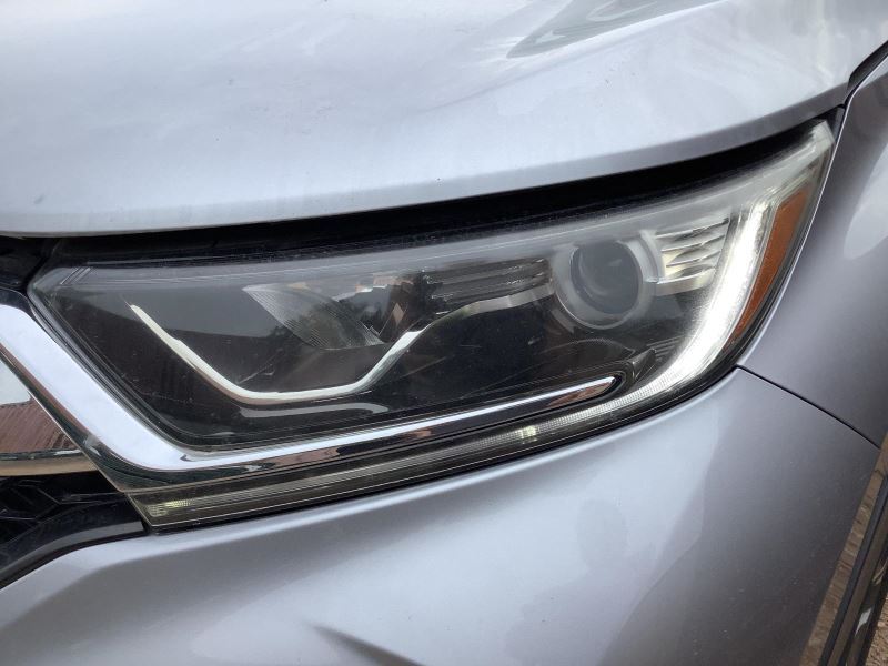 Used 2018 Honda Crv Lights Headlight Left Halogen, L. Parts Sea