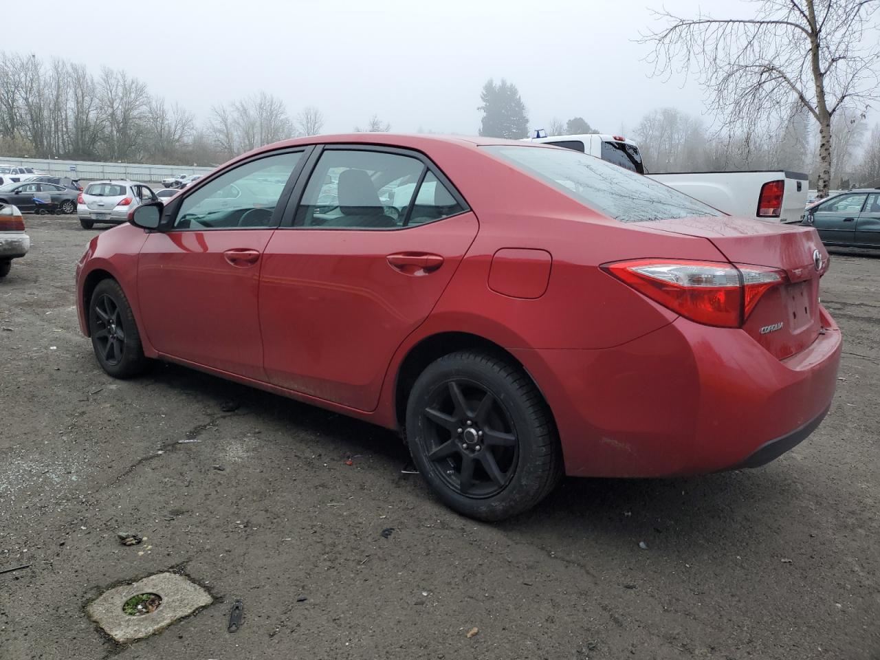 TRANSMISSION OIL COOLER OEM 2014 TOYOTA COROLLA 1YR WRNTY 3349352010 - Image 2