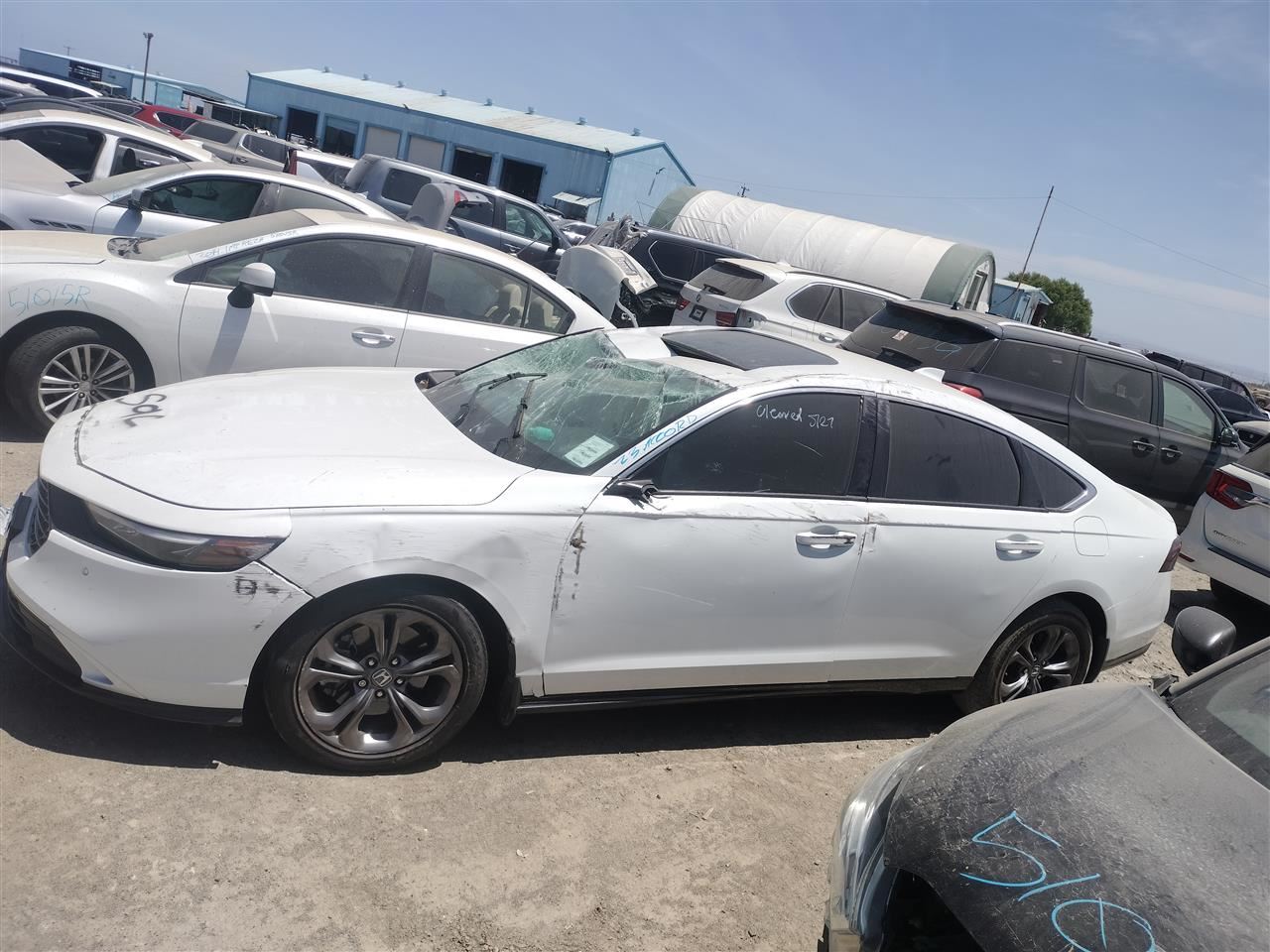 REAR SUNROOF/MOONROOF MOTOR OEM 2023 HONDA ACCORD 1YR WRNTY - Image 3