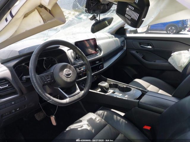 DRIVER WHEEL AIR BAG K85106RC0A 2021-2025 NISSAN ROGUE - Image 5