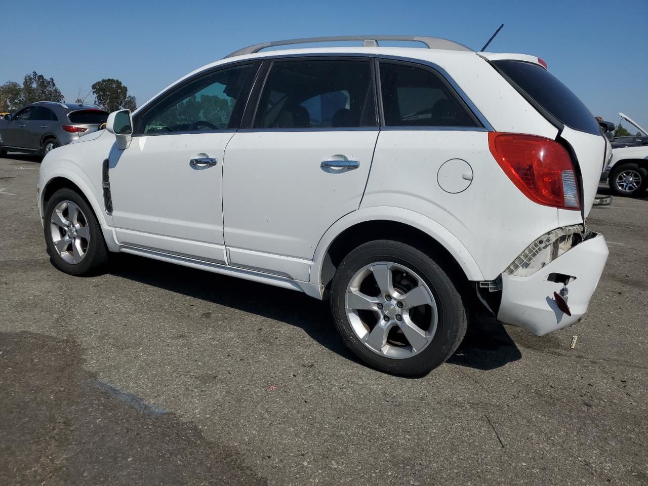 CAPTIVA S 2014 Dash Wire Harness 6580543 - Image 2