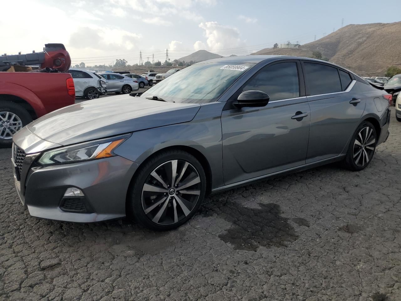 DASH WIRE HARNESS OEM 2019 NISSAN ALTIMA 240106CA7C - Image 1