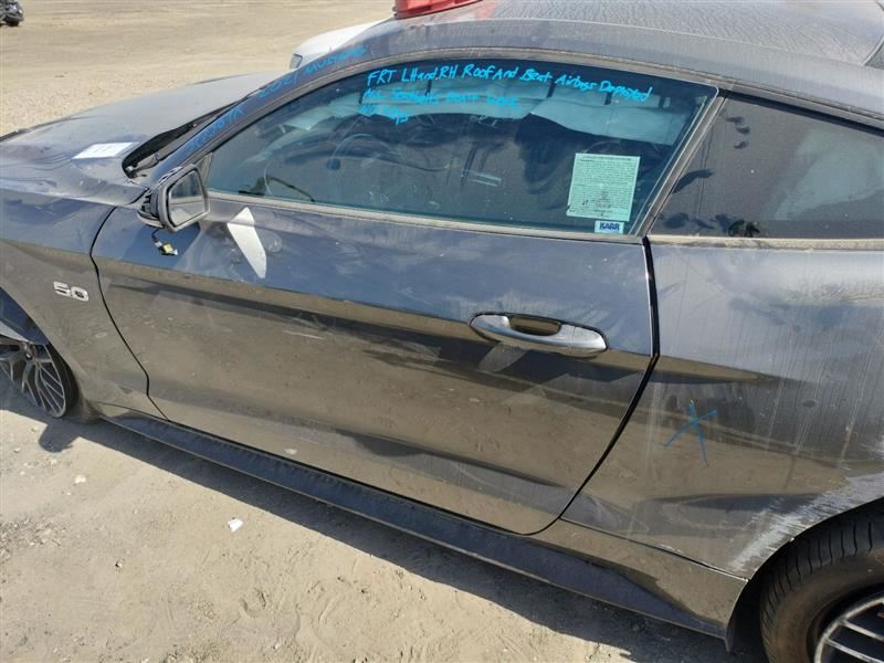 CHASIS CONTROL MODULE LR3T-14G229-AR 2021 FORD MUSTANG - Image 4