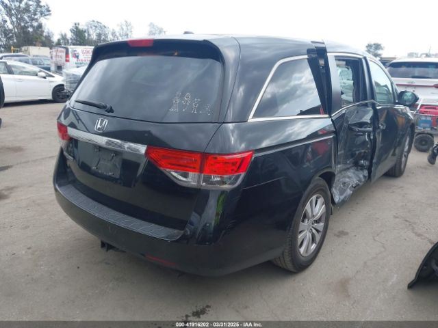ODYSSEY 2014 Seat Rear 5374460 - Image 4