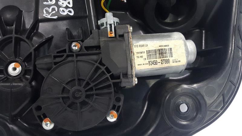 Driver Rear Window Regulator OEM 2011 2012 2013 2014 2015 2016 Kia