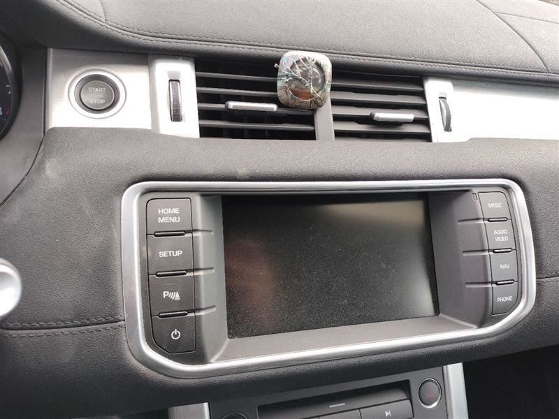 2012-2019   Land Rover Evoque Black Right Front Seat Belt Assembly LR072747 OEM.   - Image 4