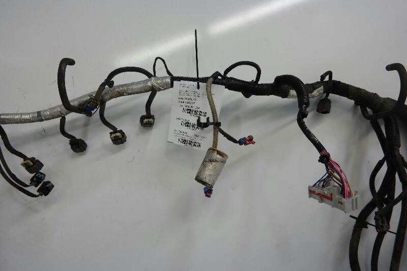 2012 Chevy Equinox Engine Wire Wiring Harness 2.4L Automatic AWD | eBay