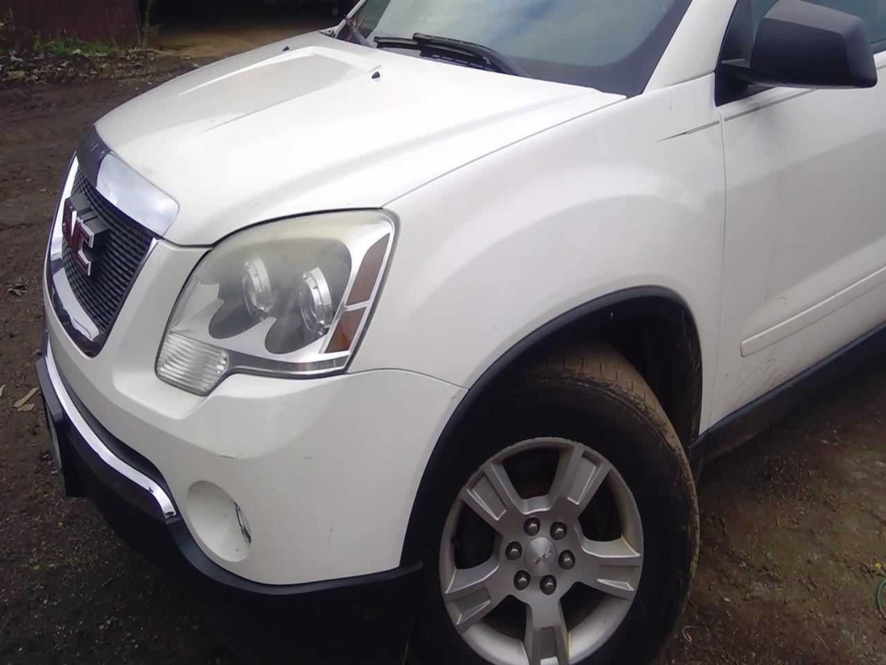 2012 GMC Acadia