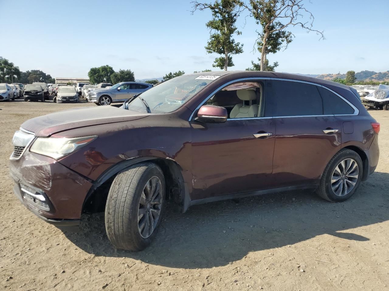 Benzeen 2016 Third Seat Station Wagon Van 6592150 - Image 1