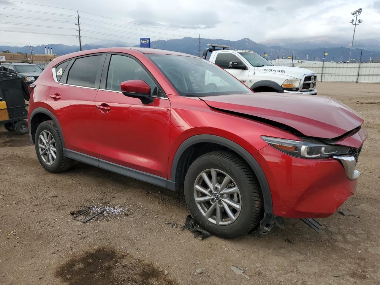 DASH WIRE HARNESS 2022 MAZDA CX-5 - Image 4