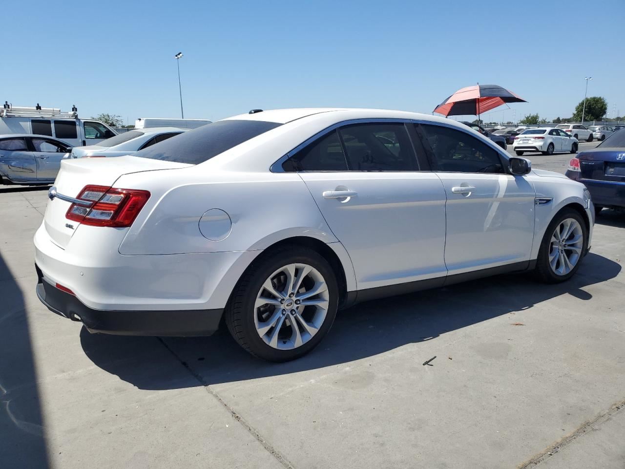 DASH WIRE HARNESS DG1Z14401NA 2013 FORD TAURUS - Image 3