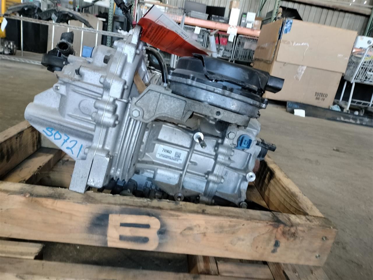 TRANSMISSION OEM 17-19 CHEVROLET BOLT 1YR WRNTY - Image 4