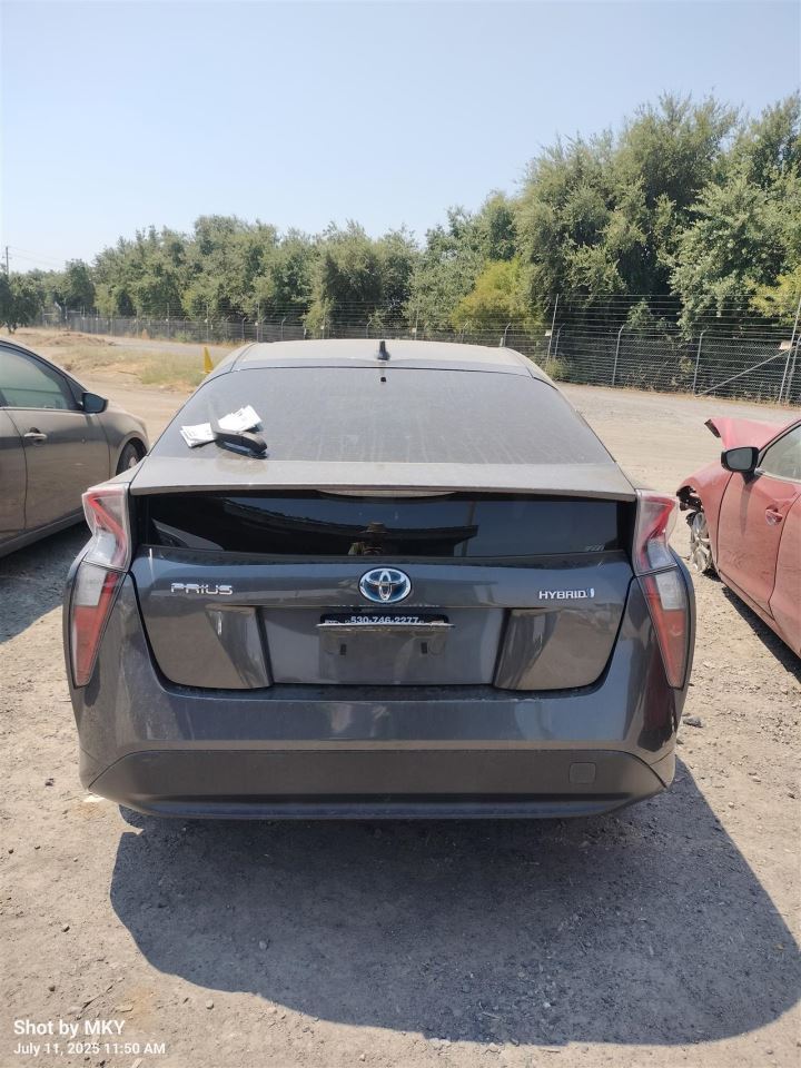 RIGHT REAR SPINDLE KNUCKLE OEM 16-22 TOYOTA PRIUS - Image 4