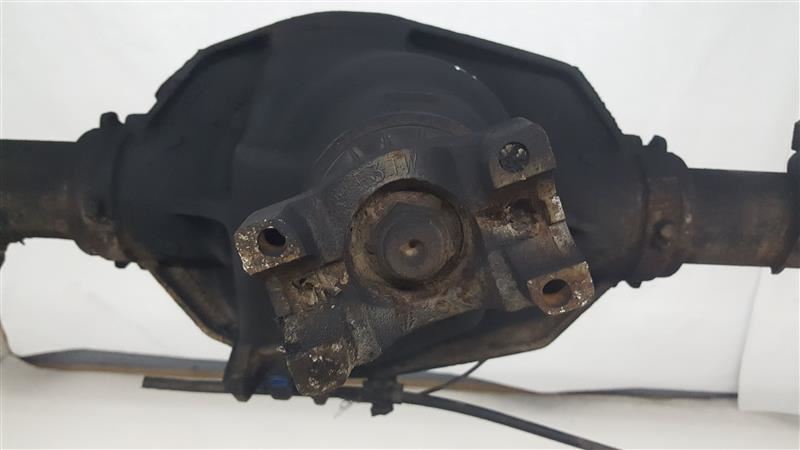 Rear End Axle Differential Assembly Dually 4.10 87 1995 1997 Ford 350 ...