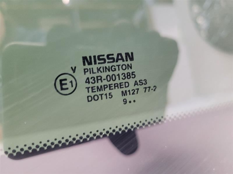 Nissan Altima Sunroof Cover - 91250-ZX00A - Genuine Nissan Part