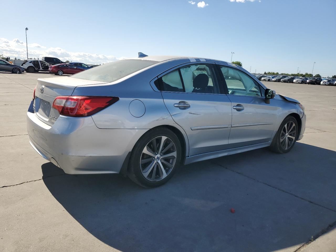 ENGINE WIRE HARNESS 2016 SUBARU LEGACY - Image 5