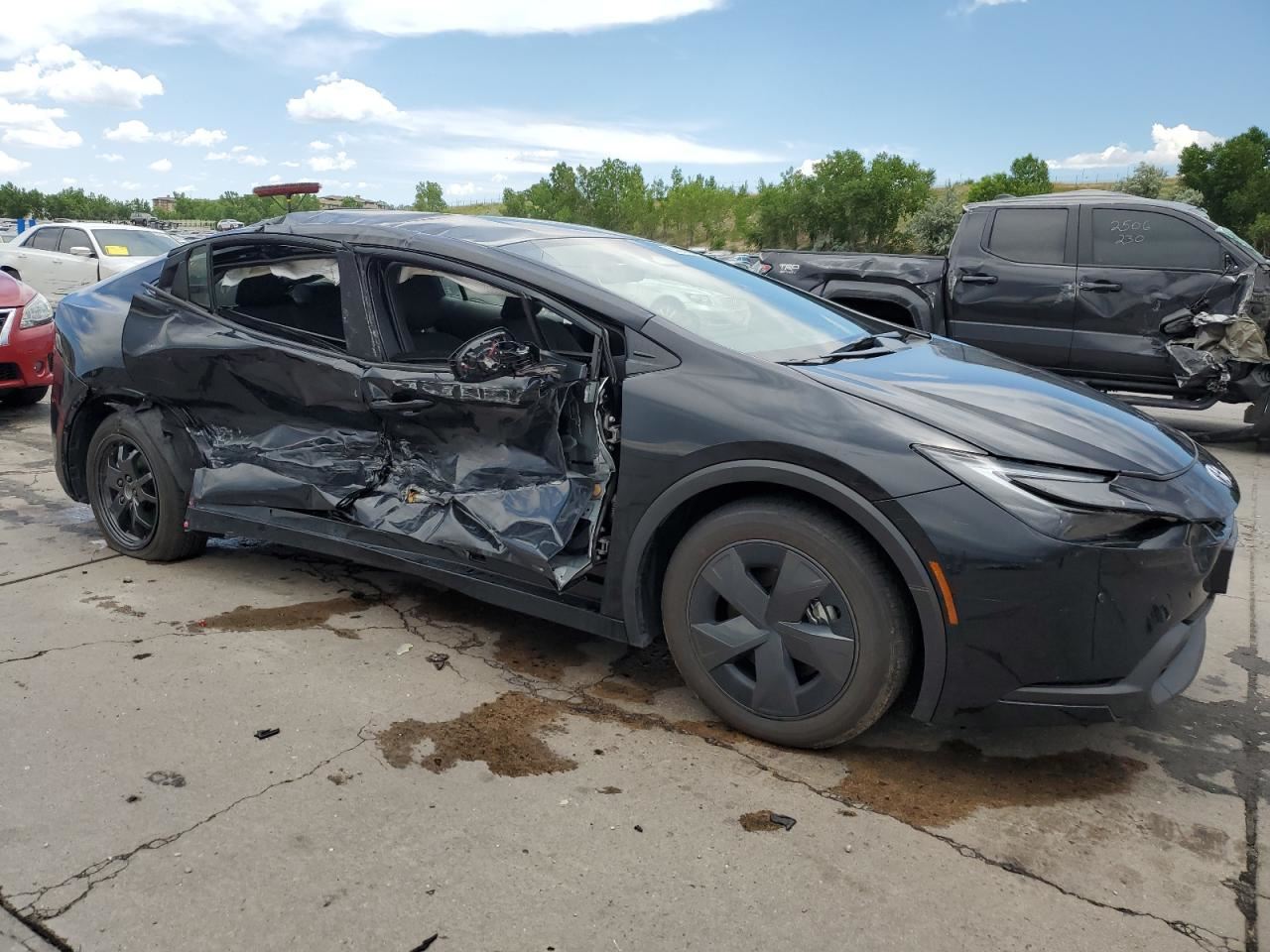 Radiator Core Support Fits 23 PRIUS 6677727 - Image 5