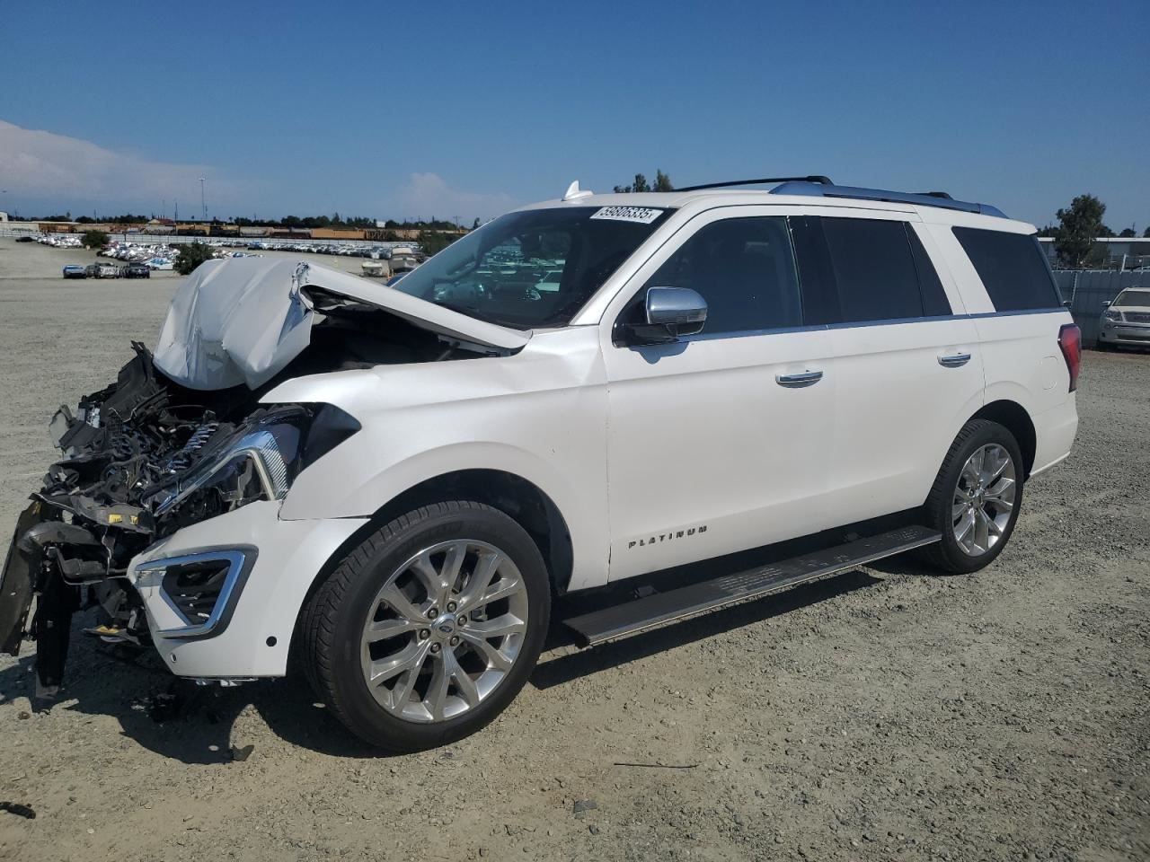 PASSANGER DASH AIR BAG JL1Z78044A74A 2018-2021 FORD EXPEDITON - Image 2