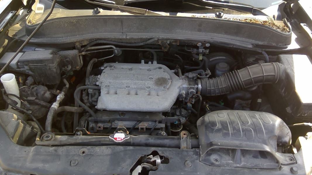 Used 2006 Honda Ridgeline Transmission Transmission Transaxle At,