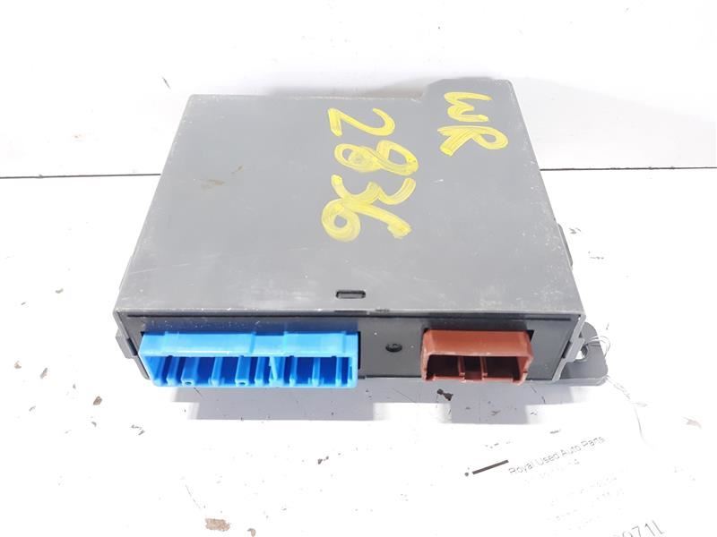 Used 2009 Honda Odyssey Electrical Chassis Control Module Left Do