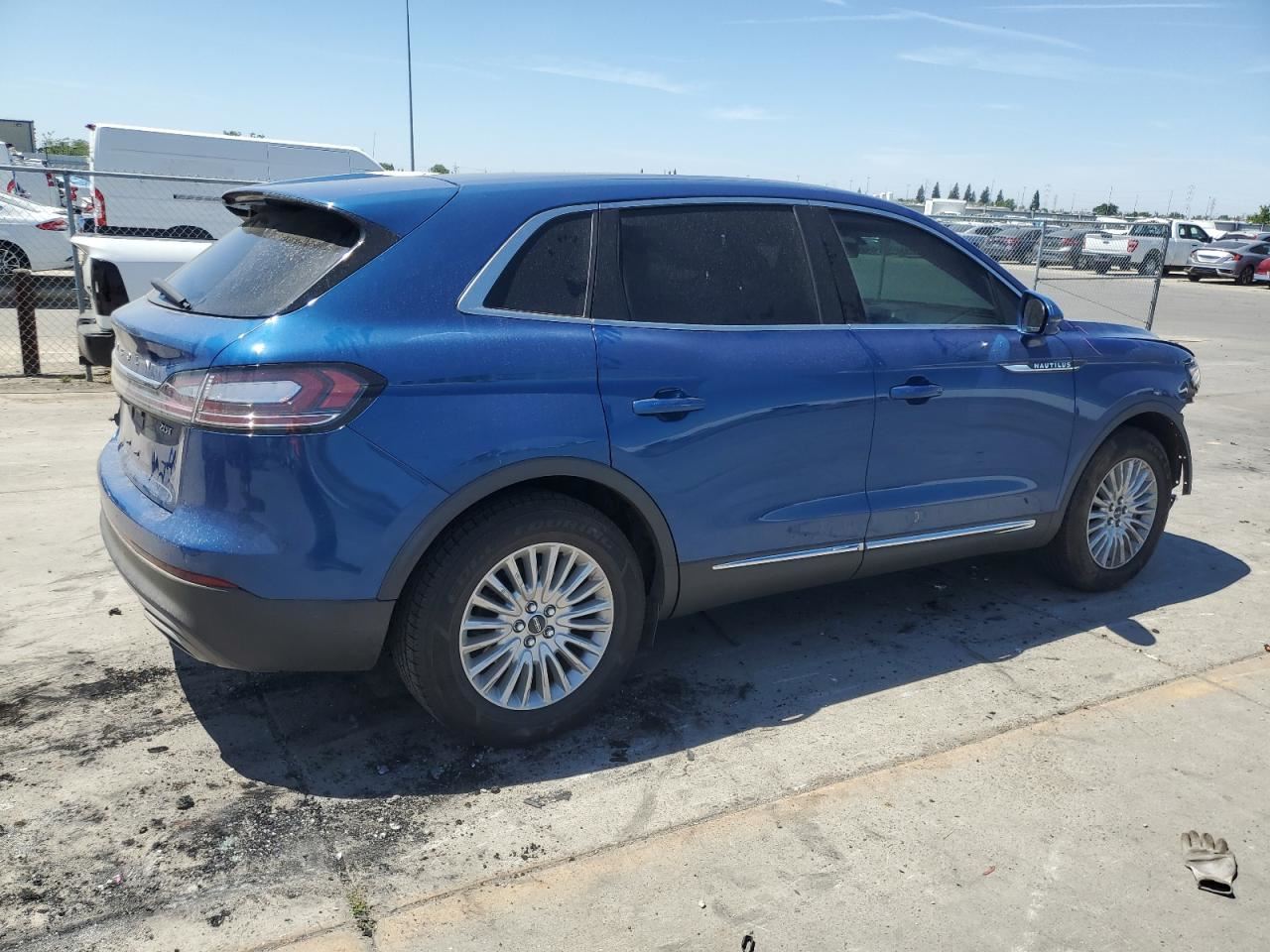 DASH WIRE HARNESS OEM 2020 LINCOLN NAUTILUS - Image 3