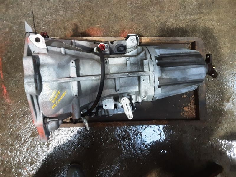 2008-2010 Chrysler 300 Automatic Transmission 3.5L RWD 4 Speed Dodge