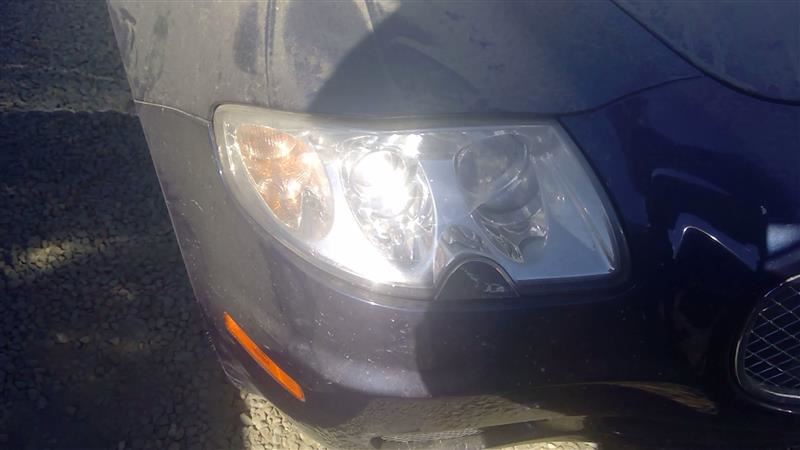 RIGHT HEADLAMP ASSEMBLY OEM 2007 MASERATI QUATTROPO 1YR WRNTY - Image 1