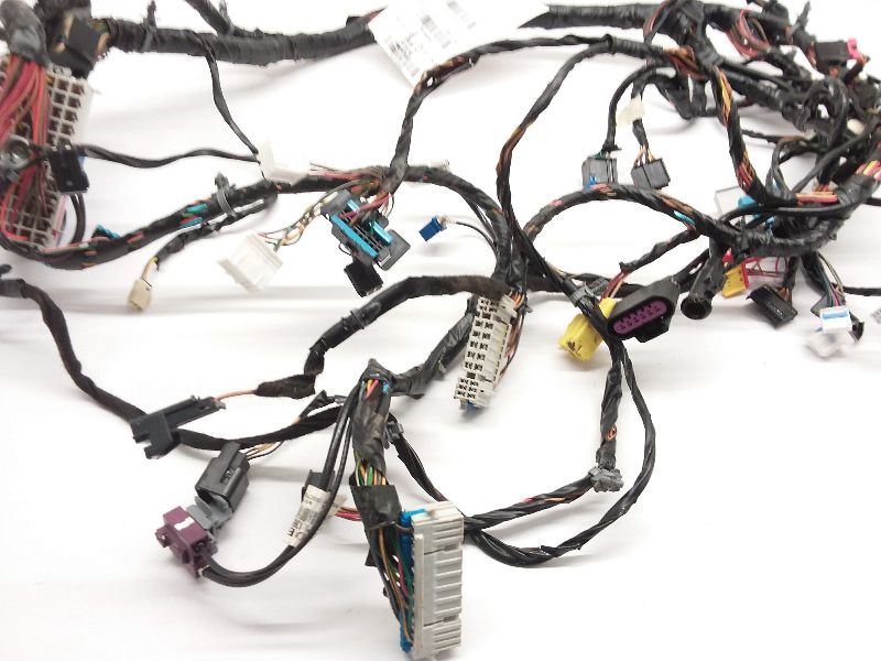 10 11 12 Chevrolet Malibu Dash Wiring Harness 2.4 | eBay
