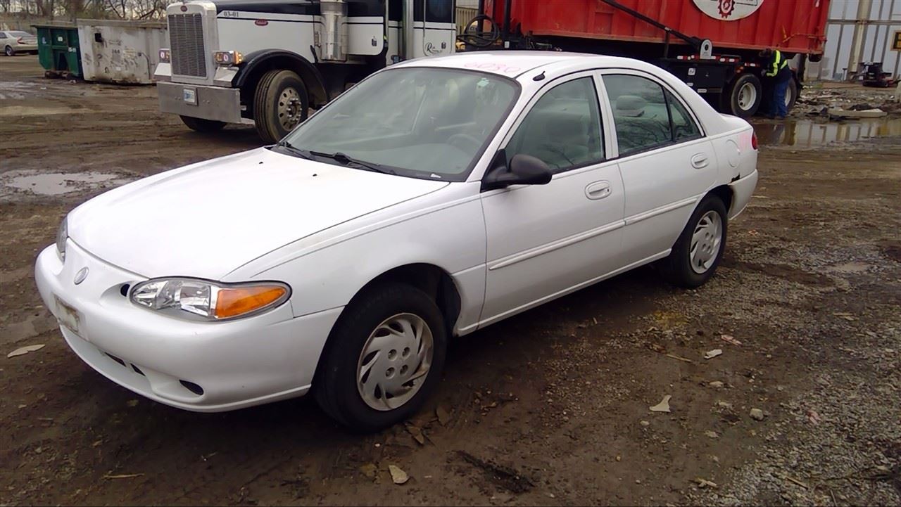 1999 MERCURY Tracer