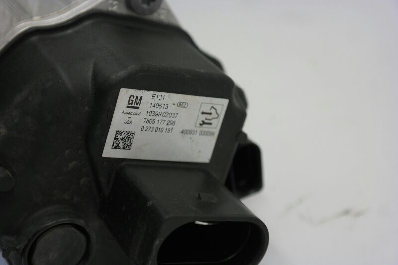 2013 Chevy Malibu POWER STEERING PUMP 2.5L | eBay