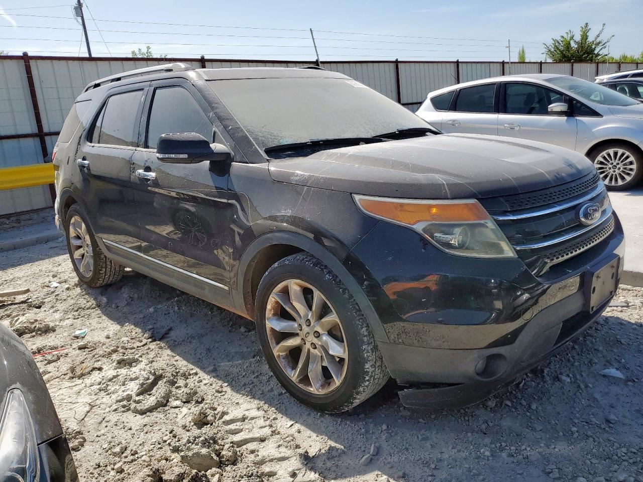 EXPLORER 2014 Dash Wire Harness 6616155 - Image 4