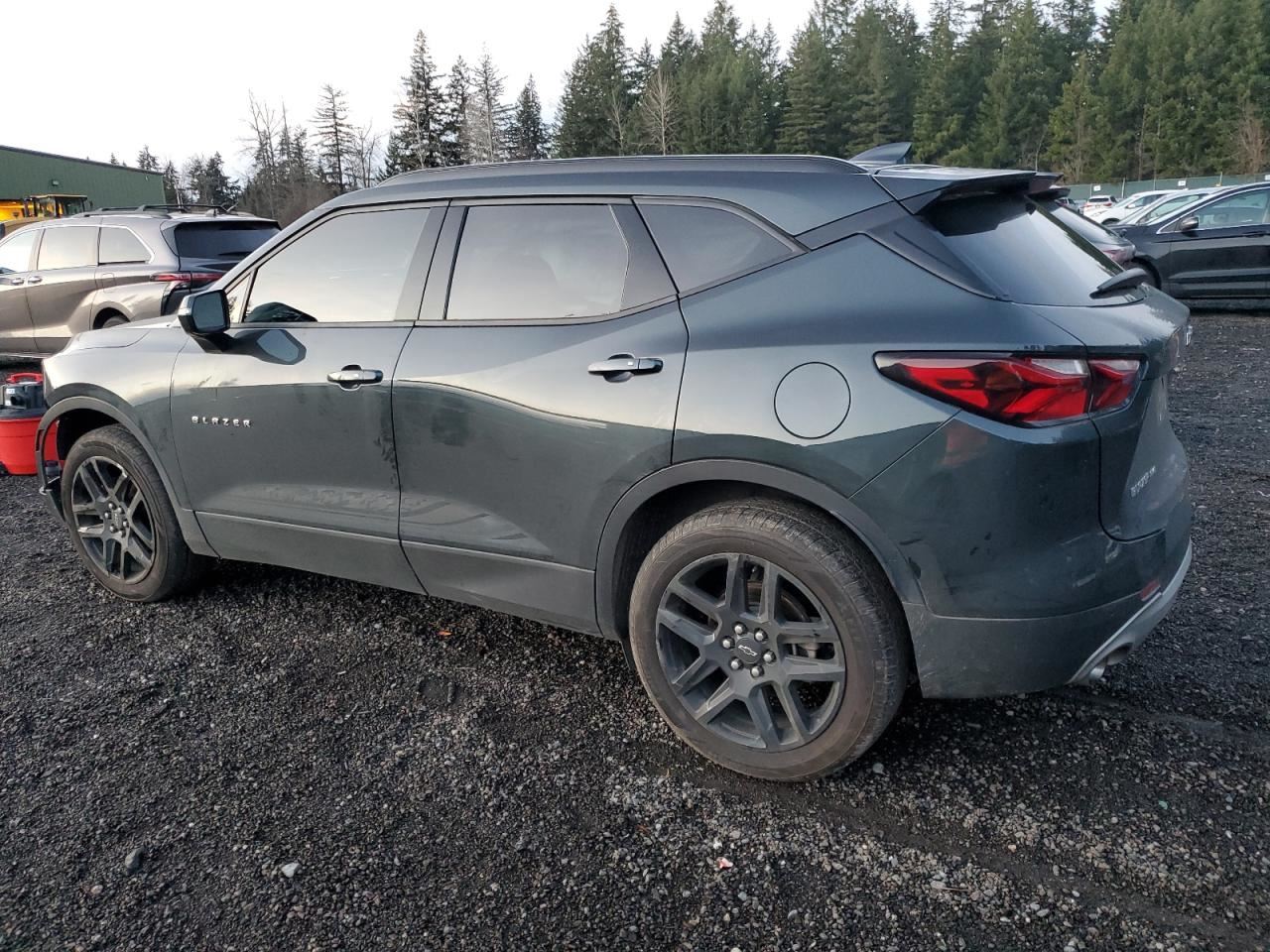 COOLANT RESERVOIR 2019-2024 CHEVROLET BLAZER - Image 2