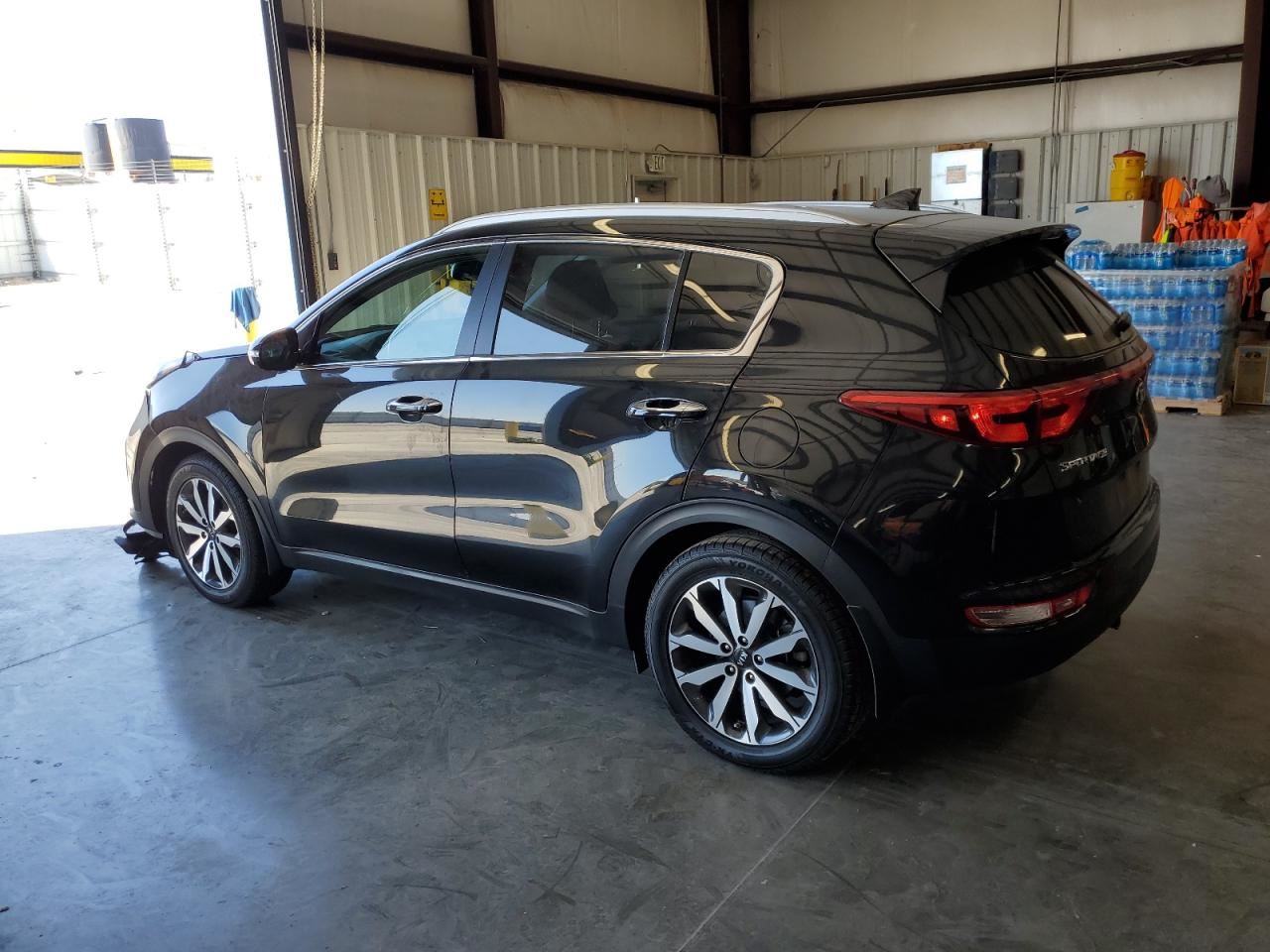 Driver Corner/Park Light Fog-driving LED FWD Fits 17-19 SPORTAGE 6817195 - Image 4
