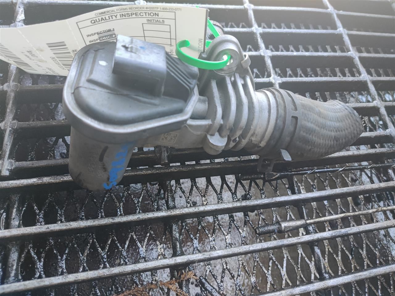 Benzeen 5281256AF 2018 DODGE DURANGO - Image 1