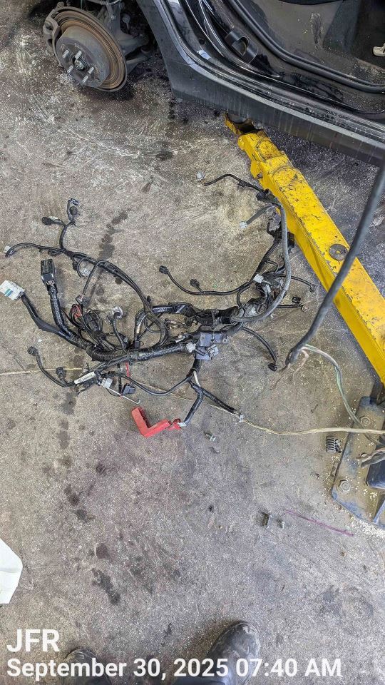 Benzeen WIRE HARNESS 24020AH030 2021 SUBARU CROSSTREK - Image 1