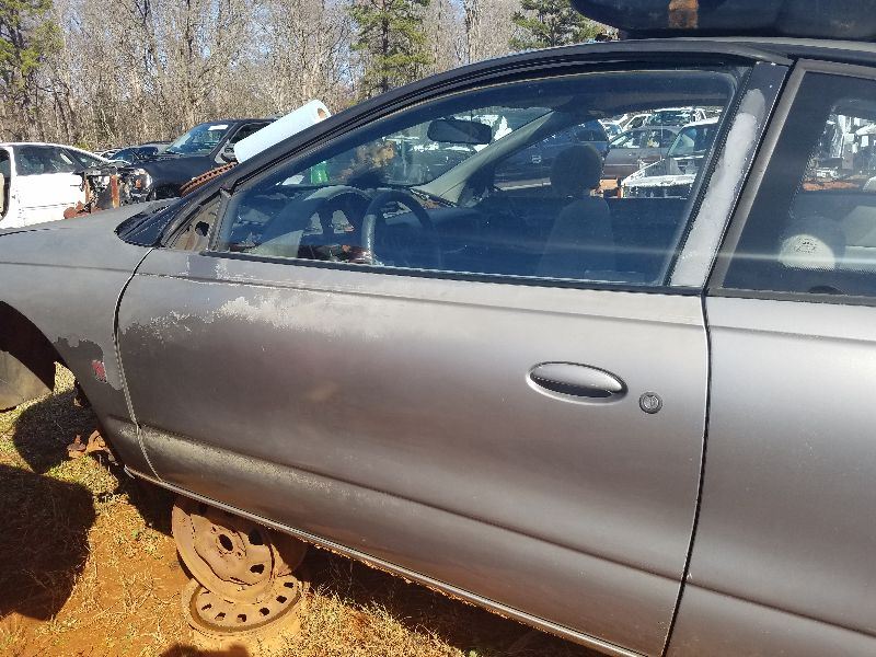 Driver Left Door 2 Door Coupe Electric Fits 97 98 99 Saturn S