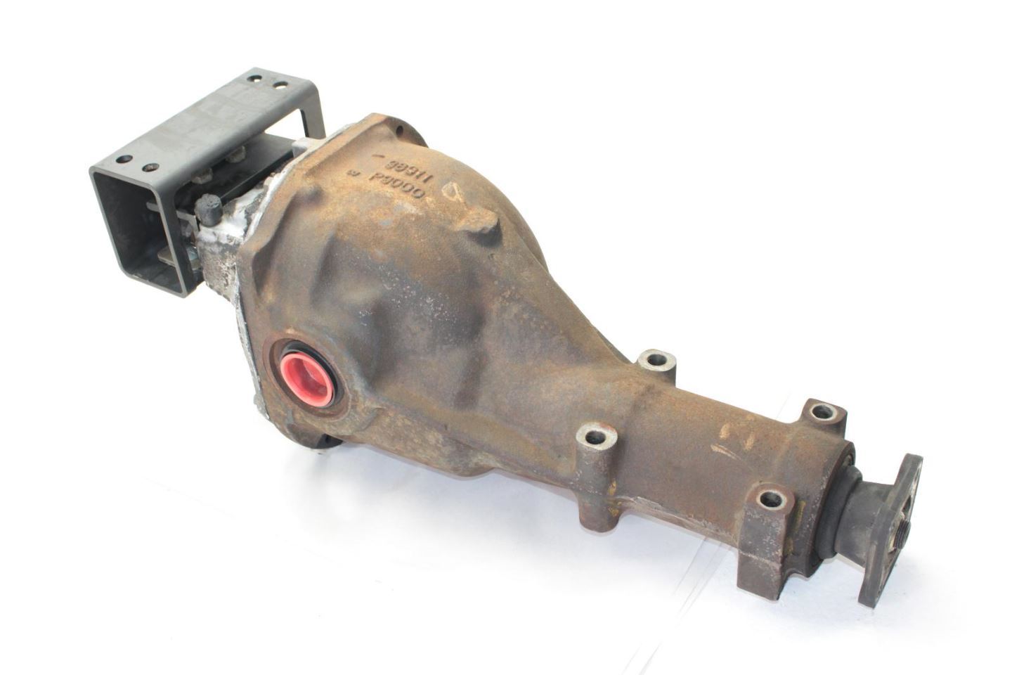 84-86 Nissan 300ZX Z31 3.70 Gear Ratio Rear Differential Carrier