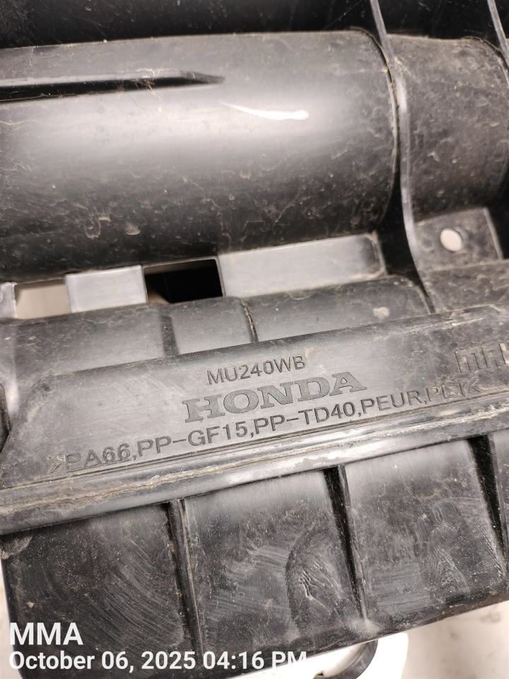 FUEL VAPOR CHARCOAL CANISTER OEM 2024 HONDA ACCORD 1730A-30A-A000 - Image 4