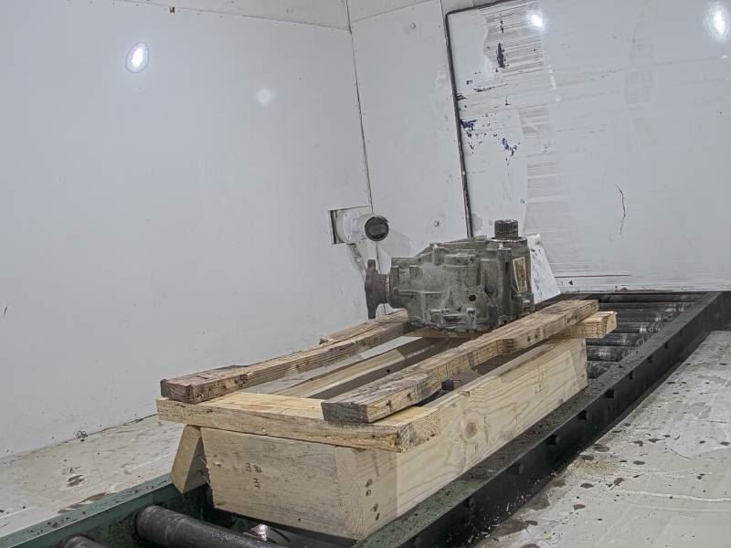 Used 2007 Lincoln Mkz Transmission Transfer Case Assembly Transfe