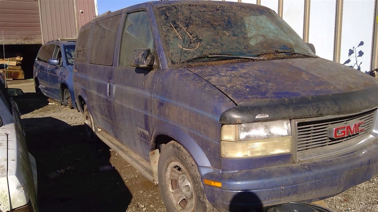 1996 GMC Safari