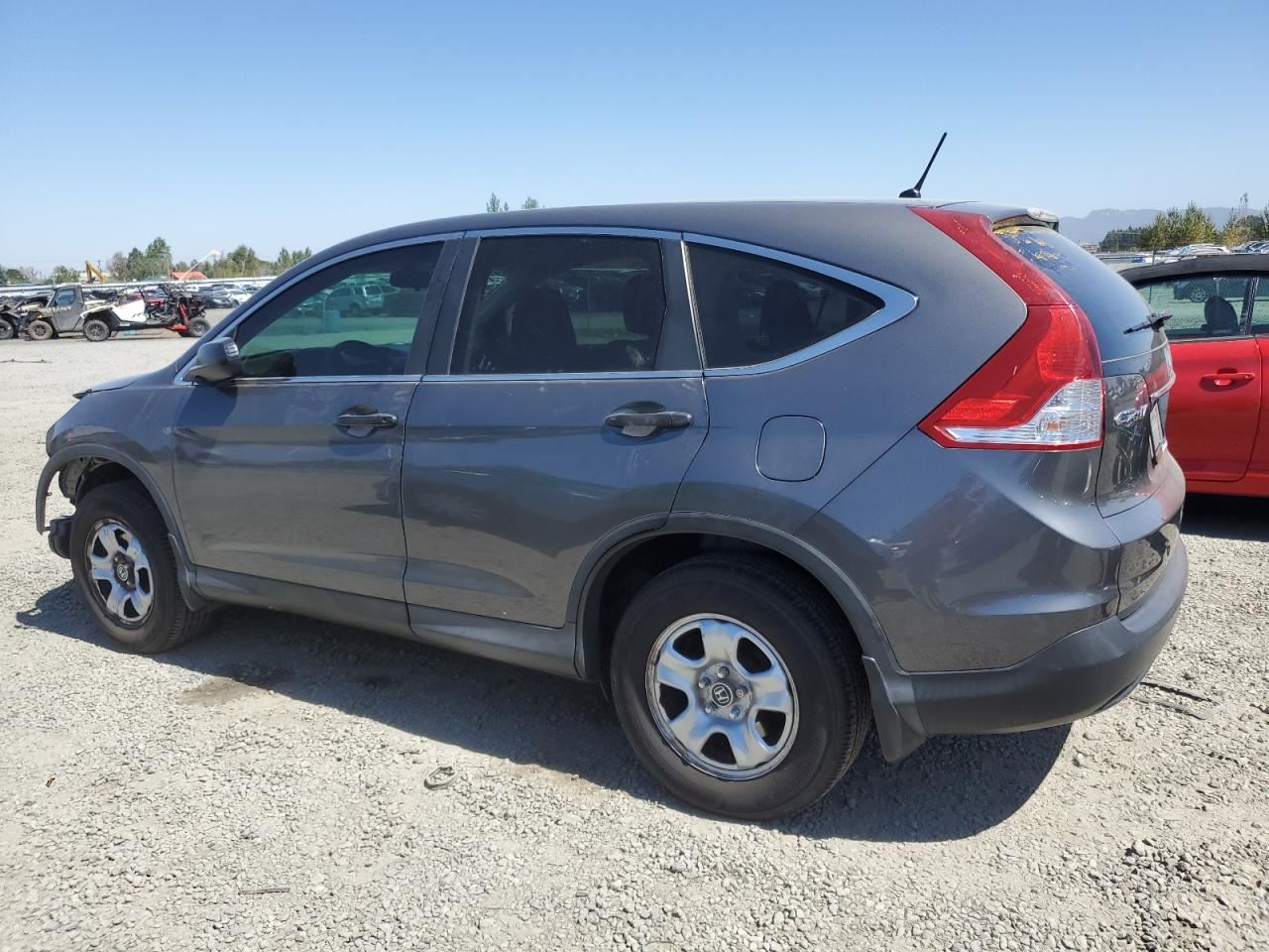 CR-V 2014 Dash Wire Harness 7450114 - Image 2