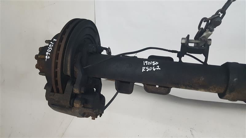 Rear End Axle Differential Assembly 2006 2500 Chevy 4.10 GT5 10.5 G80
