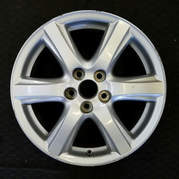 07 Toyota Camry Rims