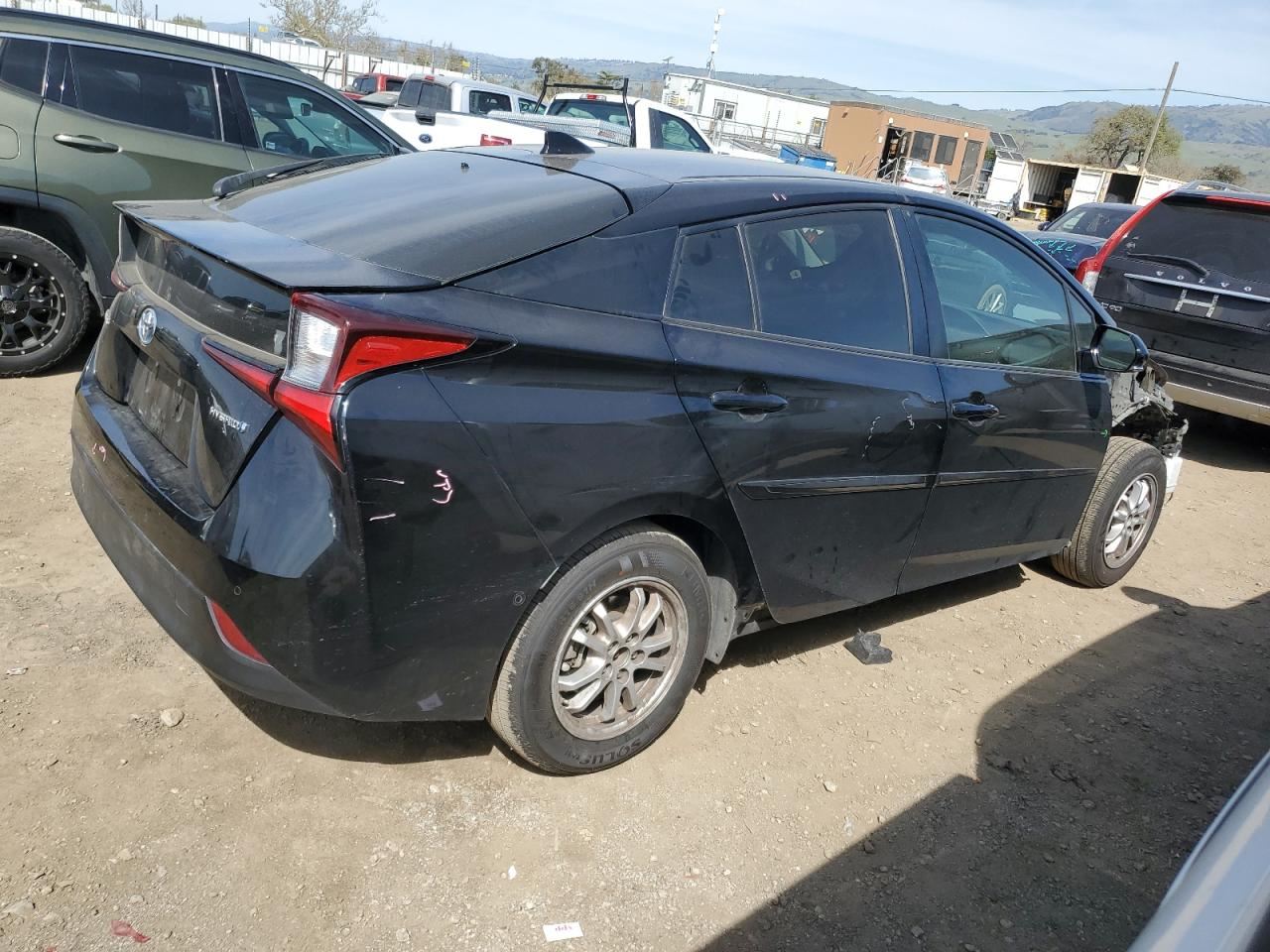 FUEL VAPOR CHARCOAL CANISTER OEM 2016 TOYOTA PRIUS 7774047110 - Image 4