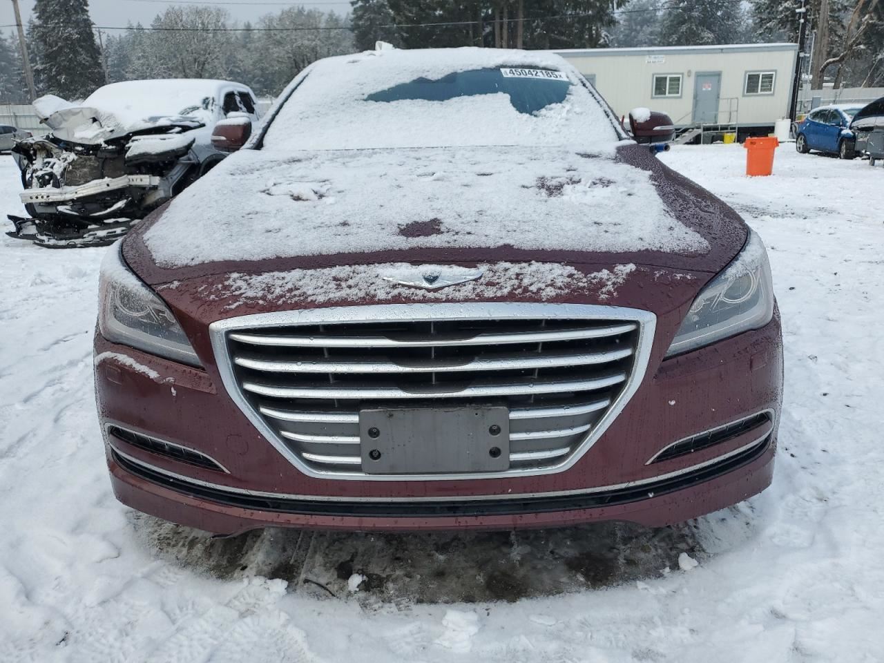 RIGHT FRONT SPINDLE KNUCKLE OEM 15-16 HYUNDAI GENESIS - Image 5